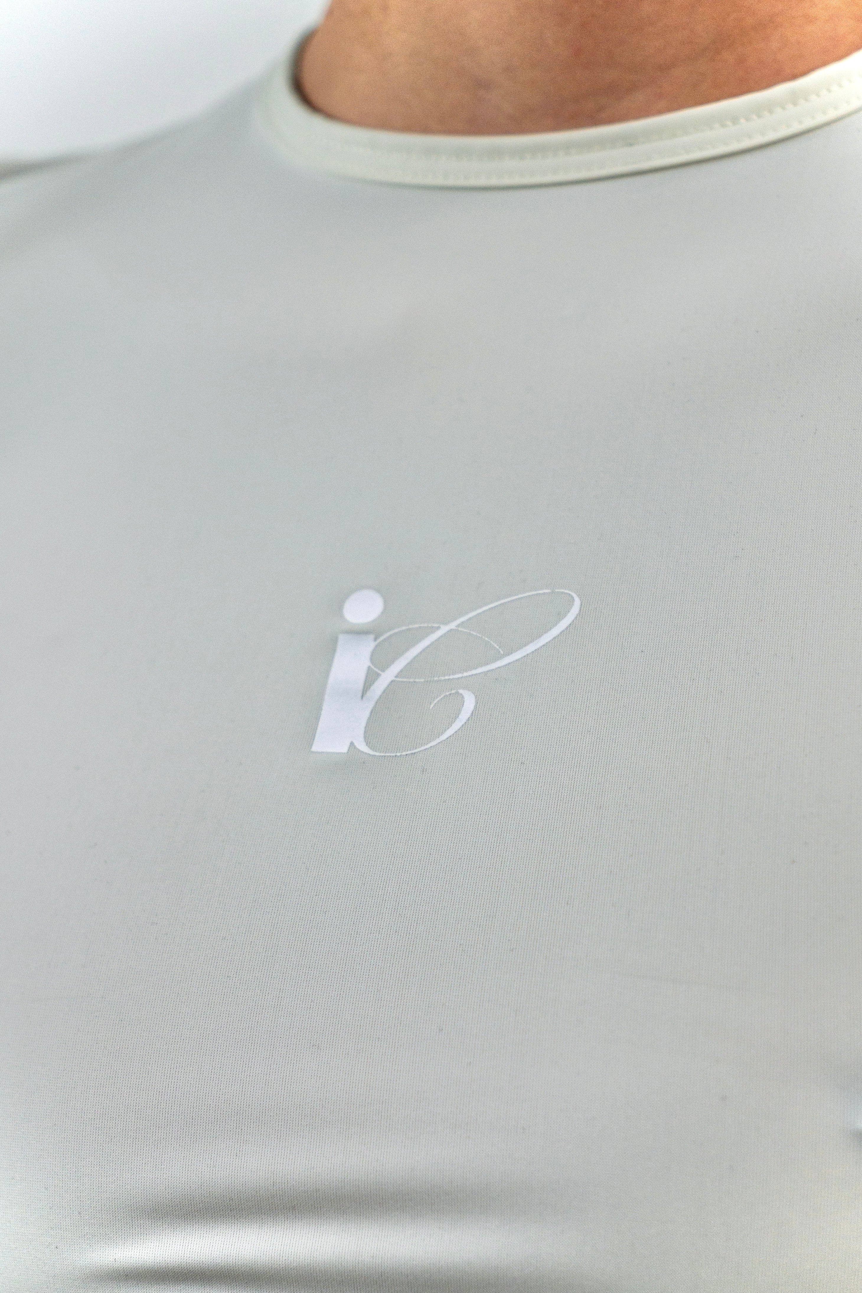 Baby Tee — Basic Collection 001 · Marfil