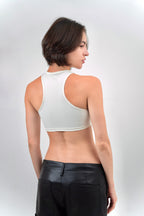 Top NOVA — Basic Collection 001 · Marfil