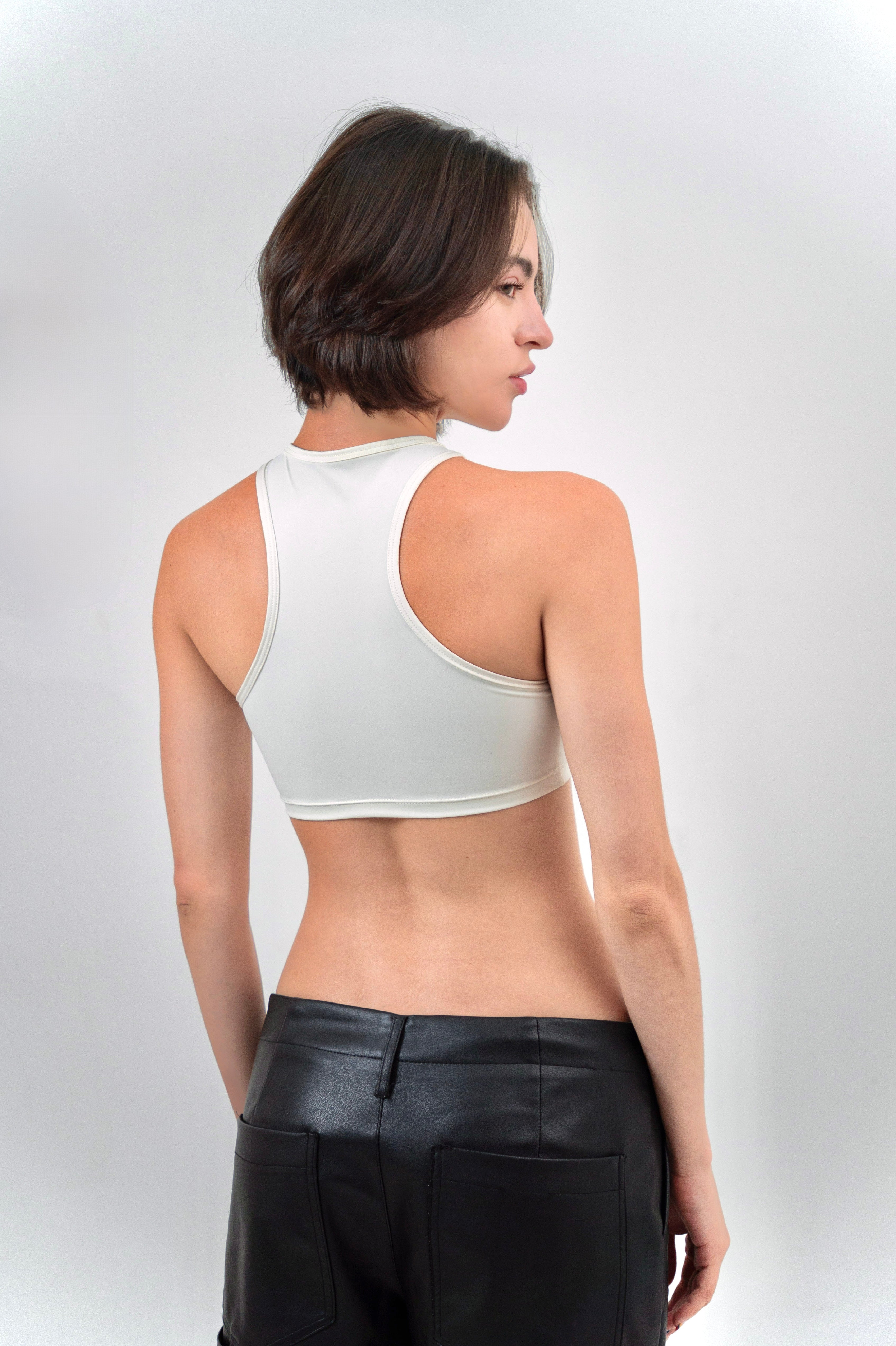 Top NOVA — Basic Collection 001 · Marfil