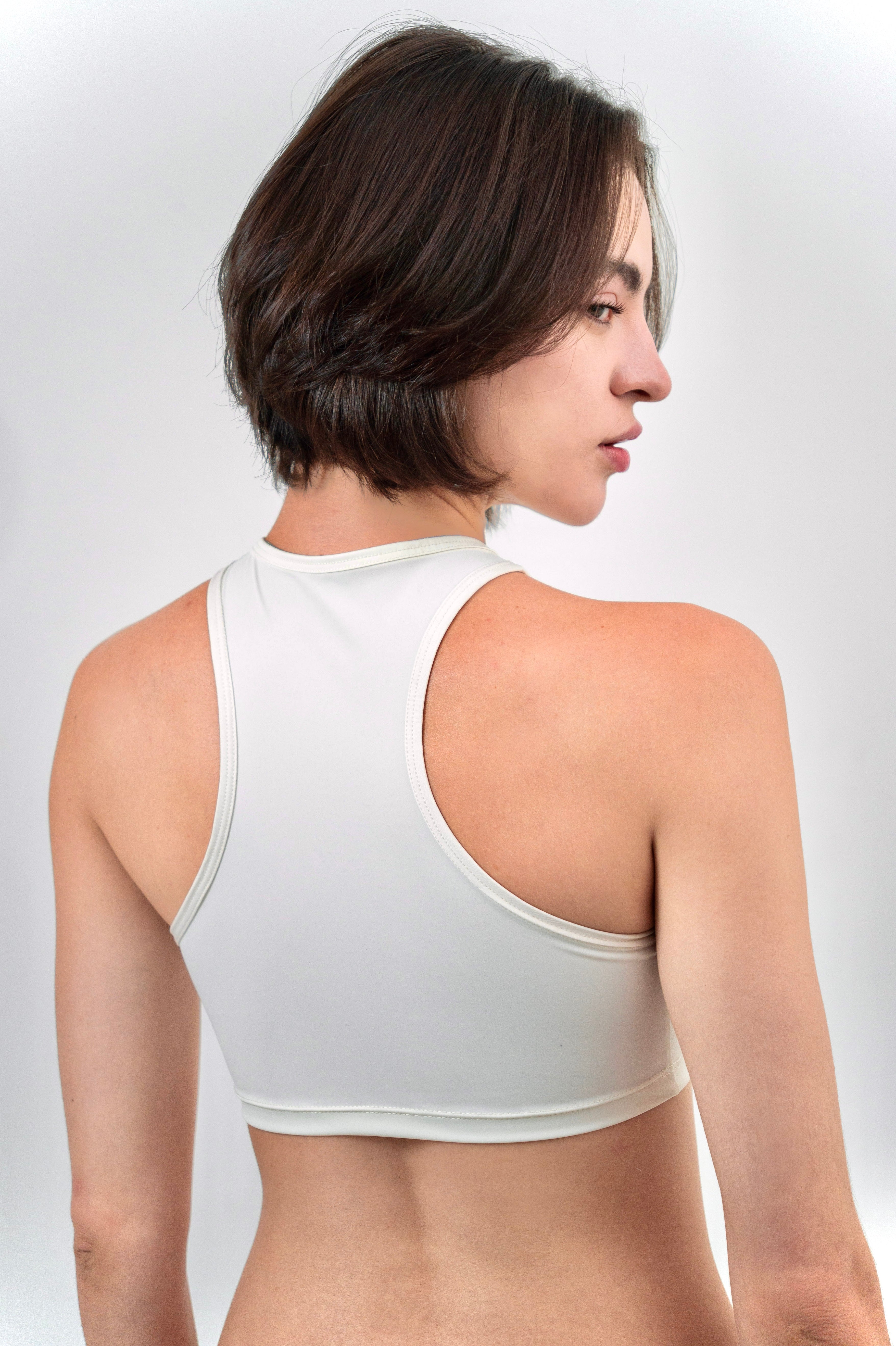 Top NOVA — Basic Collection 001 · Marfil