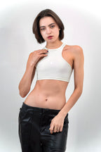 Top NOVA — Basic Collection 001 · Marfil