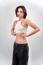 Top NOVA — Basic Collection 001 · Marfil