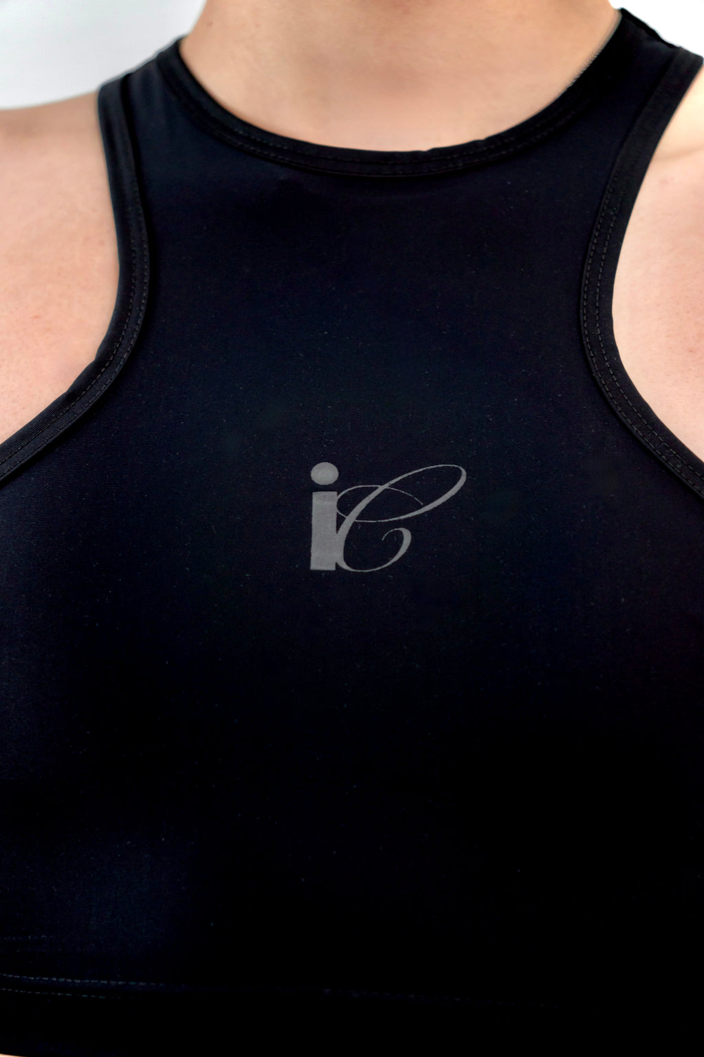 Top NOVA — Basic Collection 001 · Negro