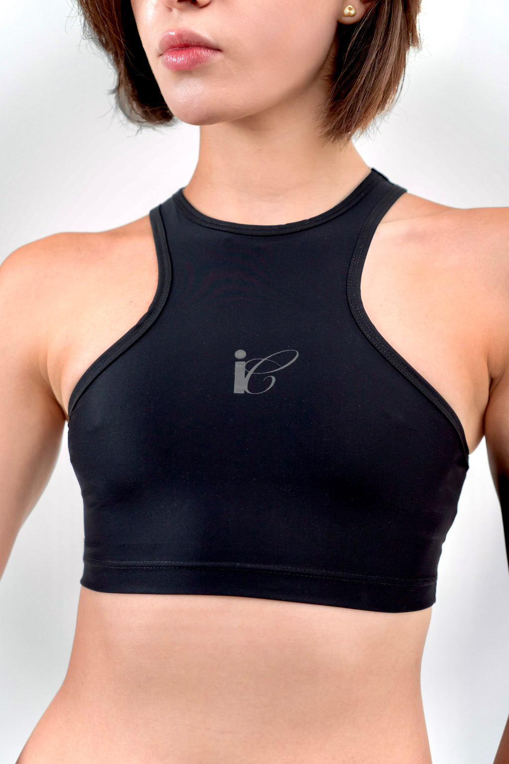 Top NOVA — Basic Collection 001 · Negro