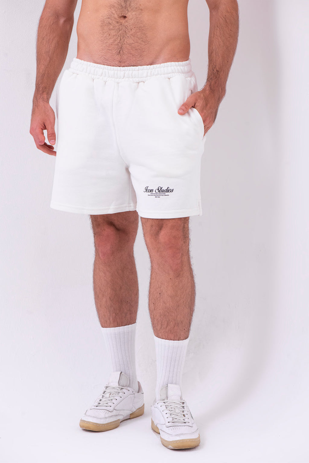 Short Essentials · Blanco Hueso