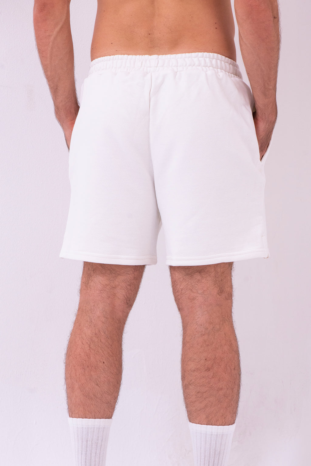 Short Essentials · Blanco Hueso