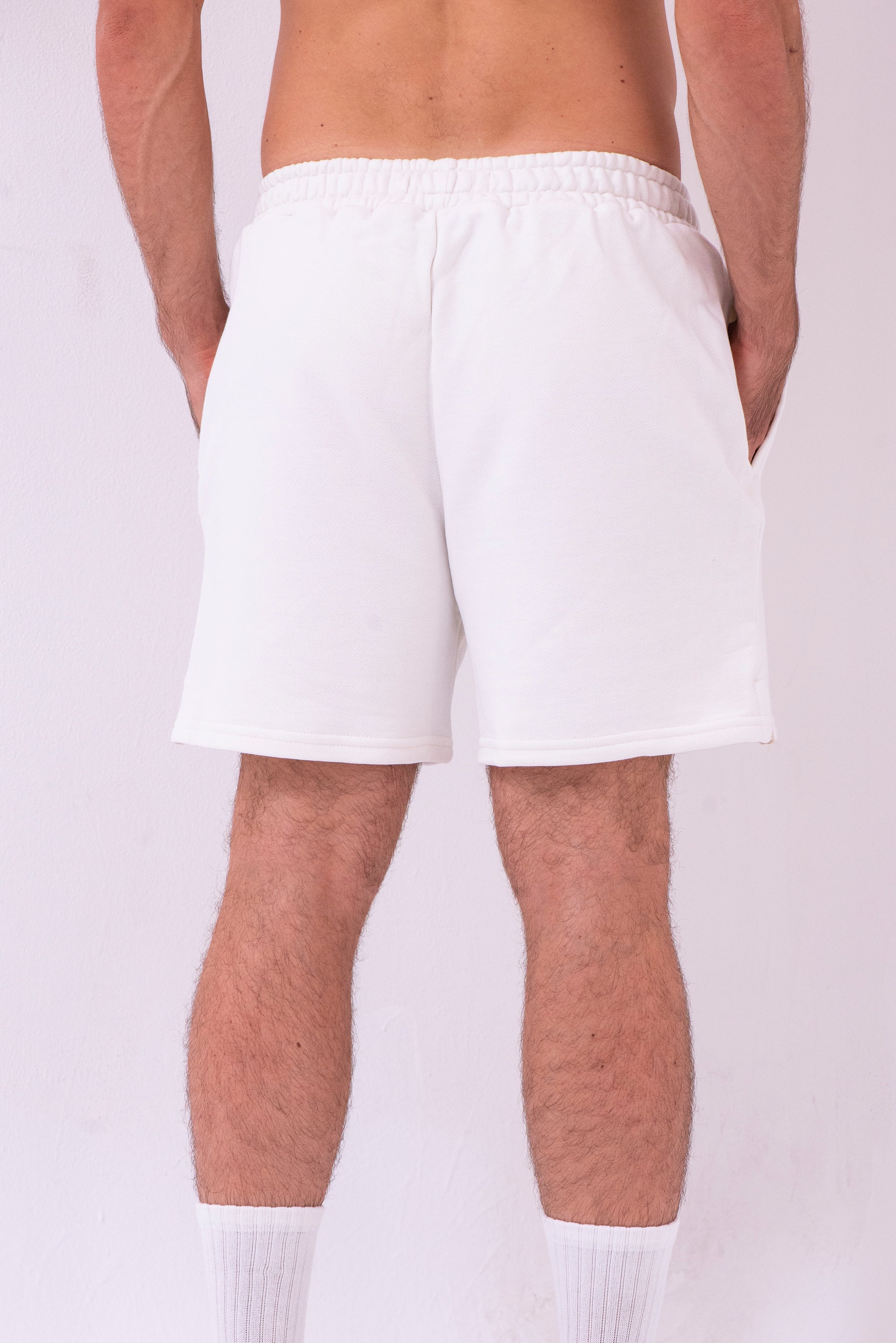 Short Essentials · Blanco Hueso