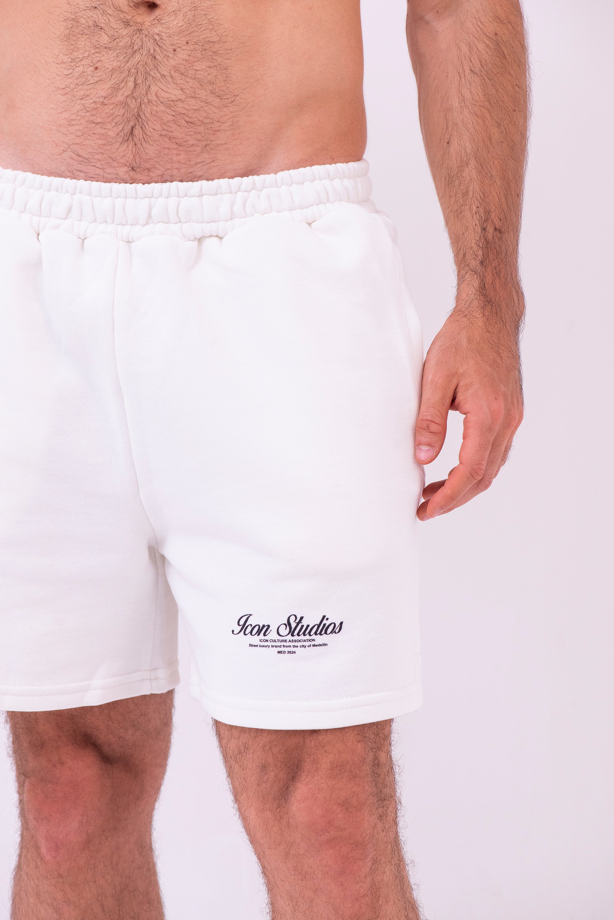 Short Essentials · Blanco Hueso