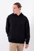 Hoodie Oversized Essentials · Negro