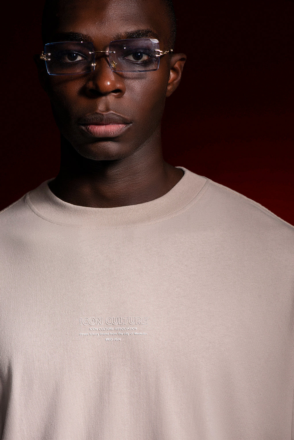 Camiseta Oversized Armagedon - Arena