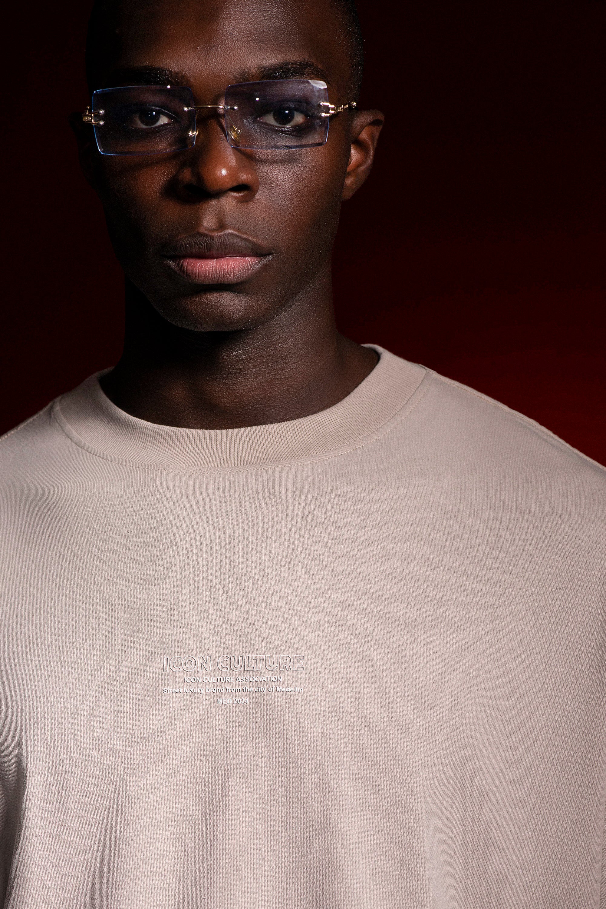 Camiseta Oversized Armagedon - Arena