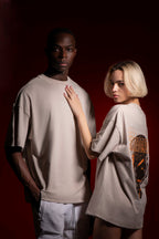 Camiseta Oversized Armagedon - Arena