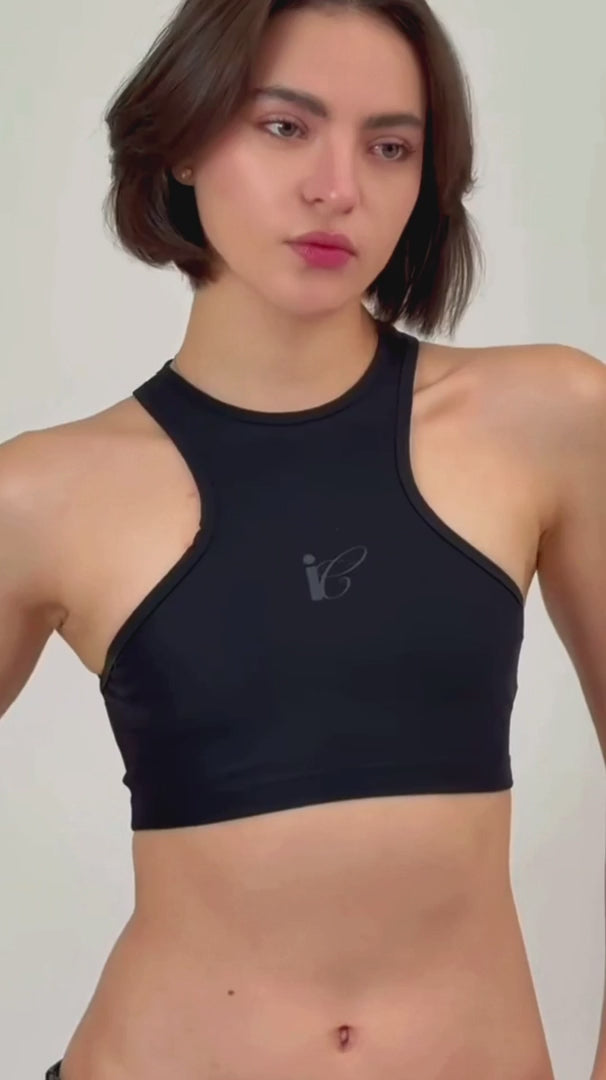 Top Nova negro
